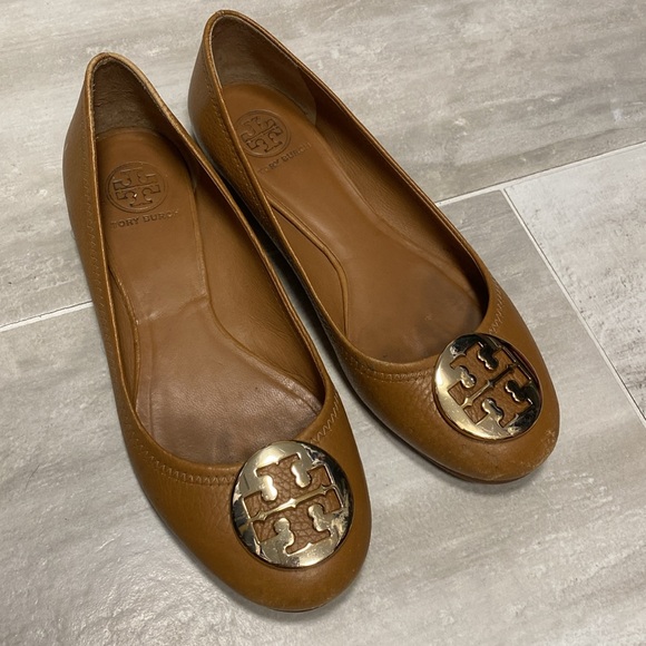 Tory Burch Reva Ballet Flat - Picture 2 of 12
